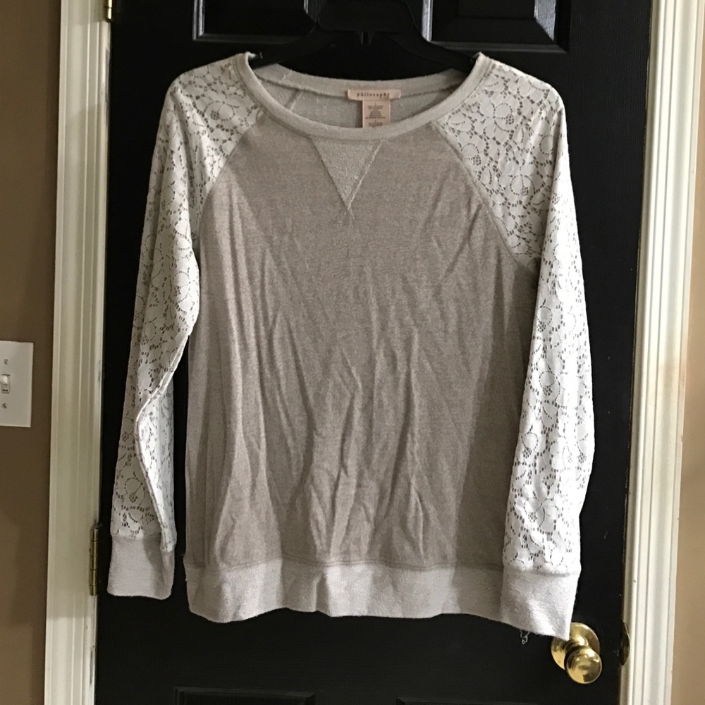 Philosophy Sweatshirt